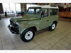 Thumbnail Photo 6 for 1990 Land Rover Defender